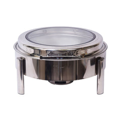 DISH CHAFING IR TT139-162 Default Title - MamasJan Crockery