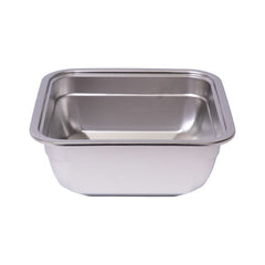 BOWL STEEL 24 CM IR TT213-214 Default Title - MamasJan Crockery