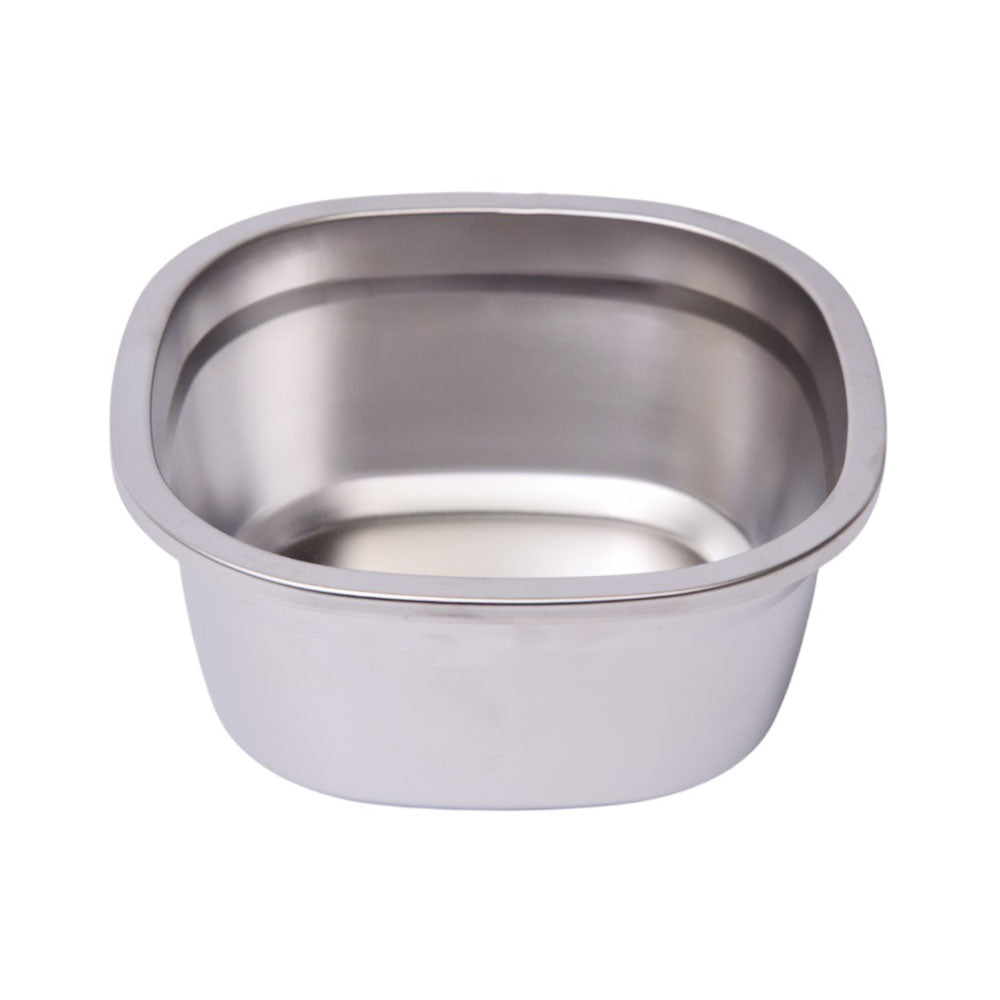 BOWL STEEL 18 CM IR TT261-262 Default Title - MamasJan Crockery