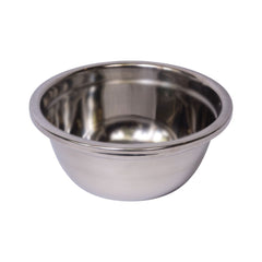 BOWL STEEL 26 CM IR TT301-302 Default Title - MamasJan Crockery