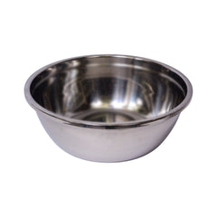 BOWL STEEL 40 CM IR TT321-323 Default Title - MamasJan Crockery