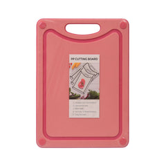 CUTTING BOARD PLASTIC IR M7115 Default Title - MamasJan Crockery