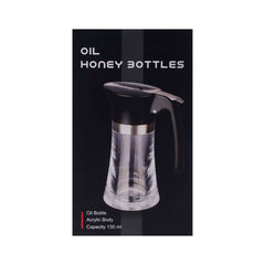 OIL JUG ACRYLIC SHENGYA 130 ML IR F4412 Default Title - MamasJan Crockery