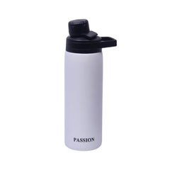 BOTTLE STEEL 600ML IR MD109S Default Title - MamasJan Crockery