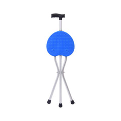 WALKING STICK WITH CHAIR IR C1-3 Default Title - MamasJan Crockery