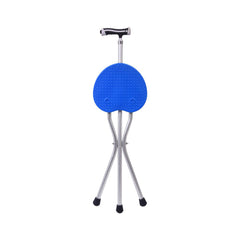 WALKING STICK WITH CHAIR IR C4-6 Default Title - MamasJan Crockery