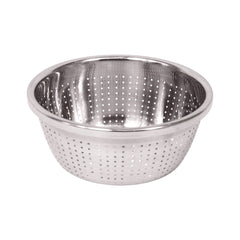 STRAINER BASKET STEEL 24 CM IR AA28-29 Default Title - MamasJan Crockery