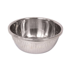 STRAINER BASKET STEEL 30 CM IR AA34-36 Default Title - MamasJan Crockery