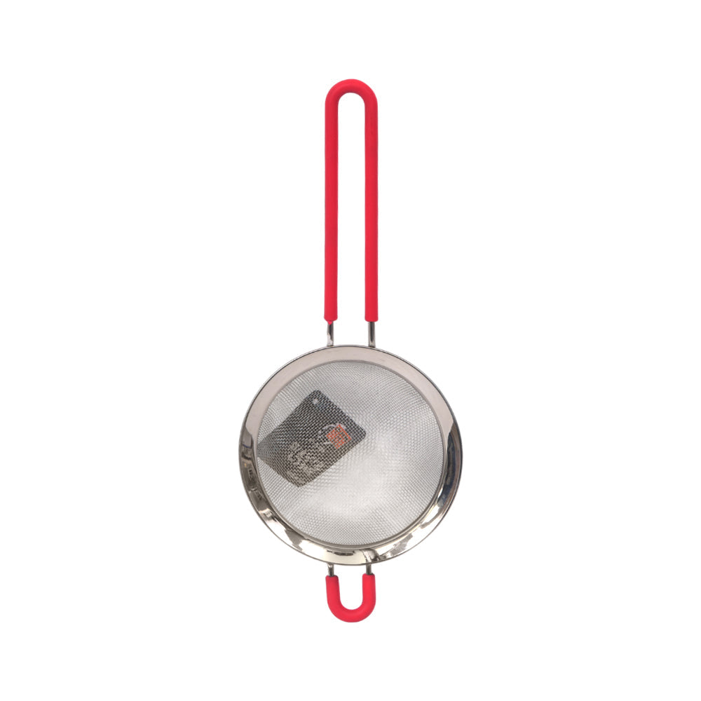 TEA STRAINER 12 CM IR U9 Default Title - MamasJan Crockery