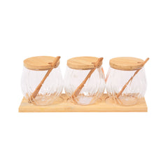 SPICE SET 4PC IR XJ-G037/P86 Default Title - MamasJan Crockery