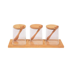 SPICE SET 4PC IR P87 Default Title - MamasJan Crockery