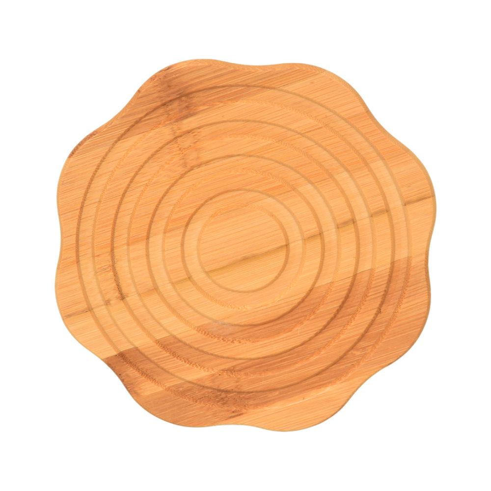 HOT MAT WOODEN IR P55 Default Title - MamasJan Crockery