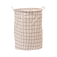 LAUNDARY BASKET FOLDING IR Z1 Default Title - MamasJan Crockery