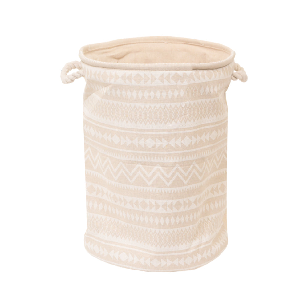 LAUNDARY BASKET FOLDING IR Z7-8 Default Title - MamasJan Crockery