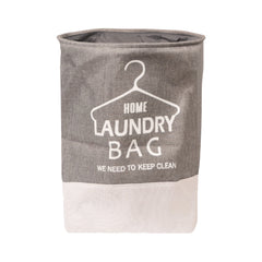LAUNDARY BASKET FOLDING IR Z15-20 Default Title - MamasJan Crockery