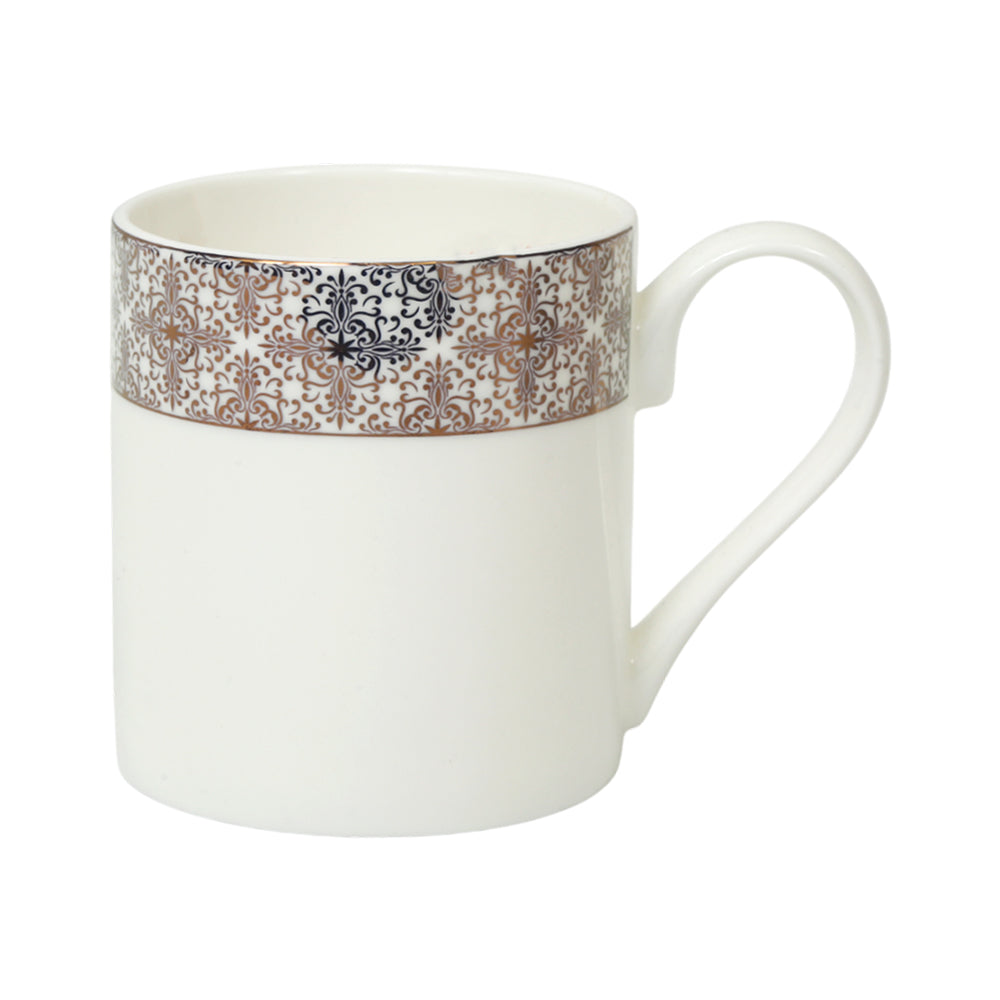 MUG BONE CHINA 3004-6 Default Title - MamasJan Crockery