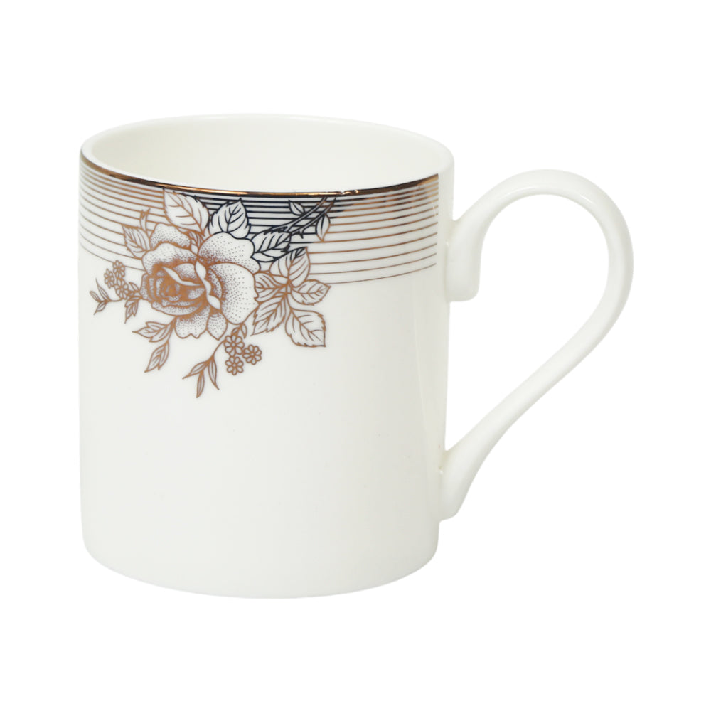 MUG BONE CHINA 3004-10 Default Title - MamasJan Crockery