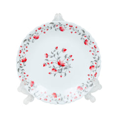 PLATE QUARTER LUMINARC HELENA RED K6190R Default Title - MamasJan Crockery