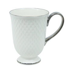 MUG IMPERIAL ECLATE PLATIUM Default Title - MamasJan Crockery
