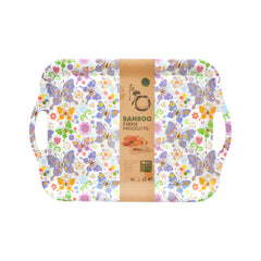 TRAY MELAMINE IR 4632G Default Title - MamasJan Crockery