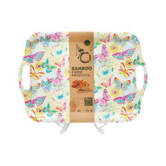 TRAY MELAMINE IR 4229A Default Title - MamasJan Crockery