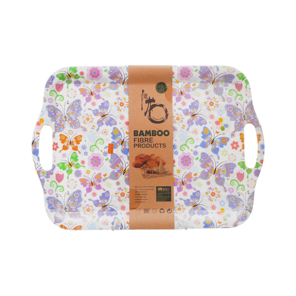 TRAY MELAMINE IR 4229G Default Title - MamasJan Crockery