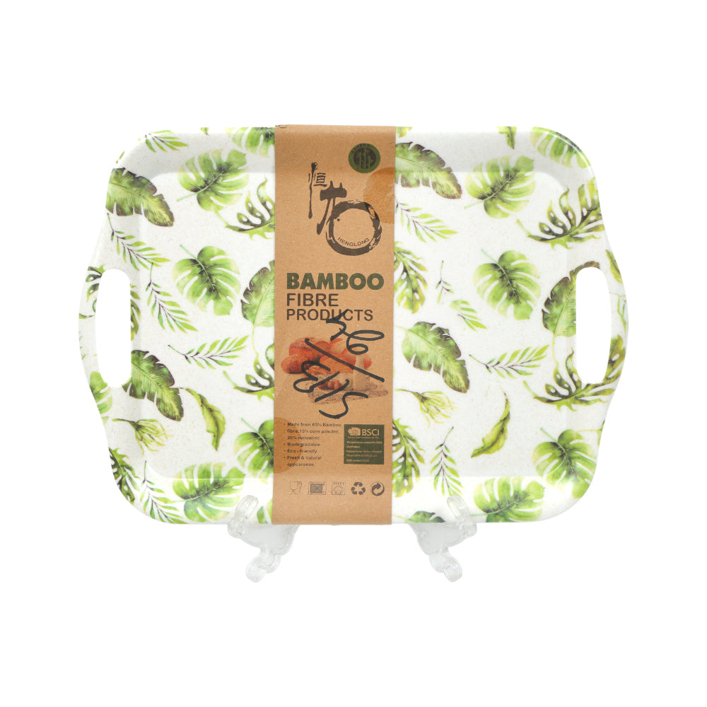 TRAY MELAMINE IR 3626D Default Title - MamasJan Crockery