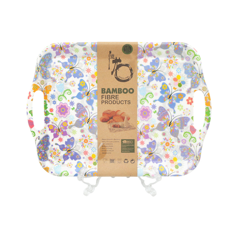 TRAY MELAMINE IR 3626G Default Title - MamasJan Crockery