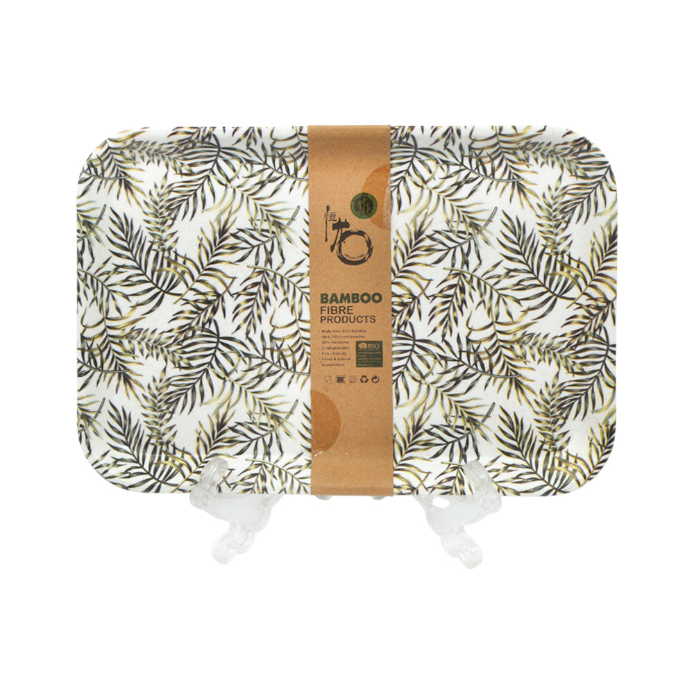 TRAY MELAMINE IR 2920G Default Title - MamasJan Crockery