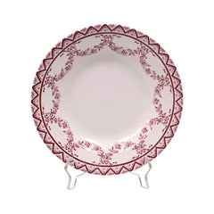 PLATE DEEP CLAYTON 1504PS Default Title - MamasJan Crockery