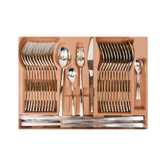 CUTLERY SET 92PC ALPEN BERG AA150 Default Title - MamasJan Crockery