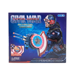H-5518 AVENGERS SHOOTING SHEILED A.I Default Title - MamasJan Toys