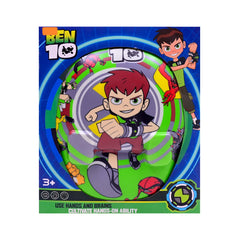 009T BEN 10 PARKING LOT A.I Default Title - MamasJan Toys
