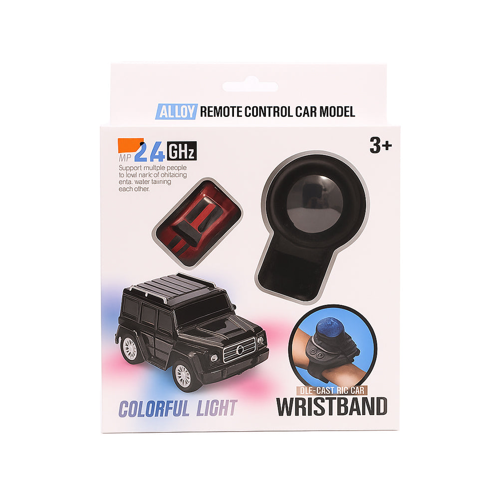 821-13 WATCH CONTROL METAL CAR W-USB A.I Default Title - MamasJan Toys