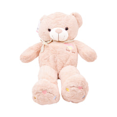 10309 SOFT BEAR W-TIE 75CM A.I Default Title - MamasJan Toys