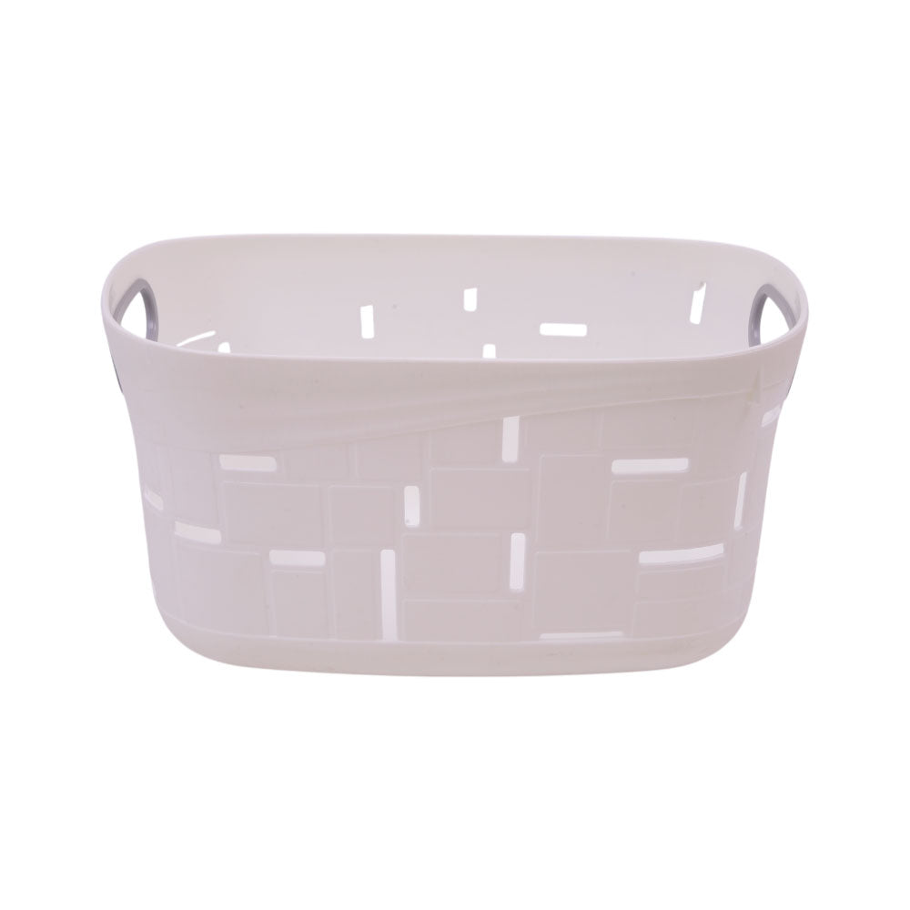 STORAGE BASKET IR 521-408 Default Title - MamasJan Baskets