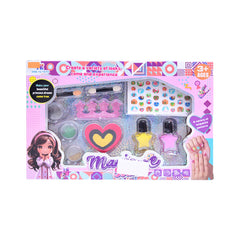6622-1 BEAUTY MANICURE SET A.I Default Title - MamasJan Toys