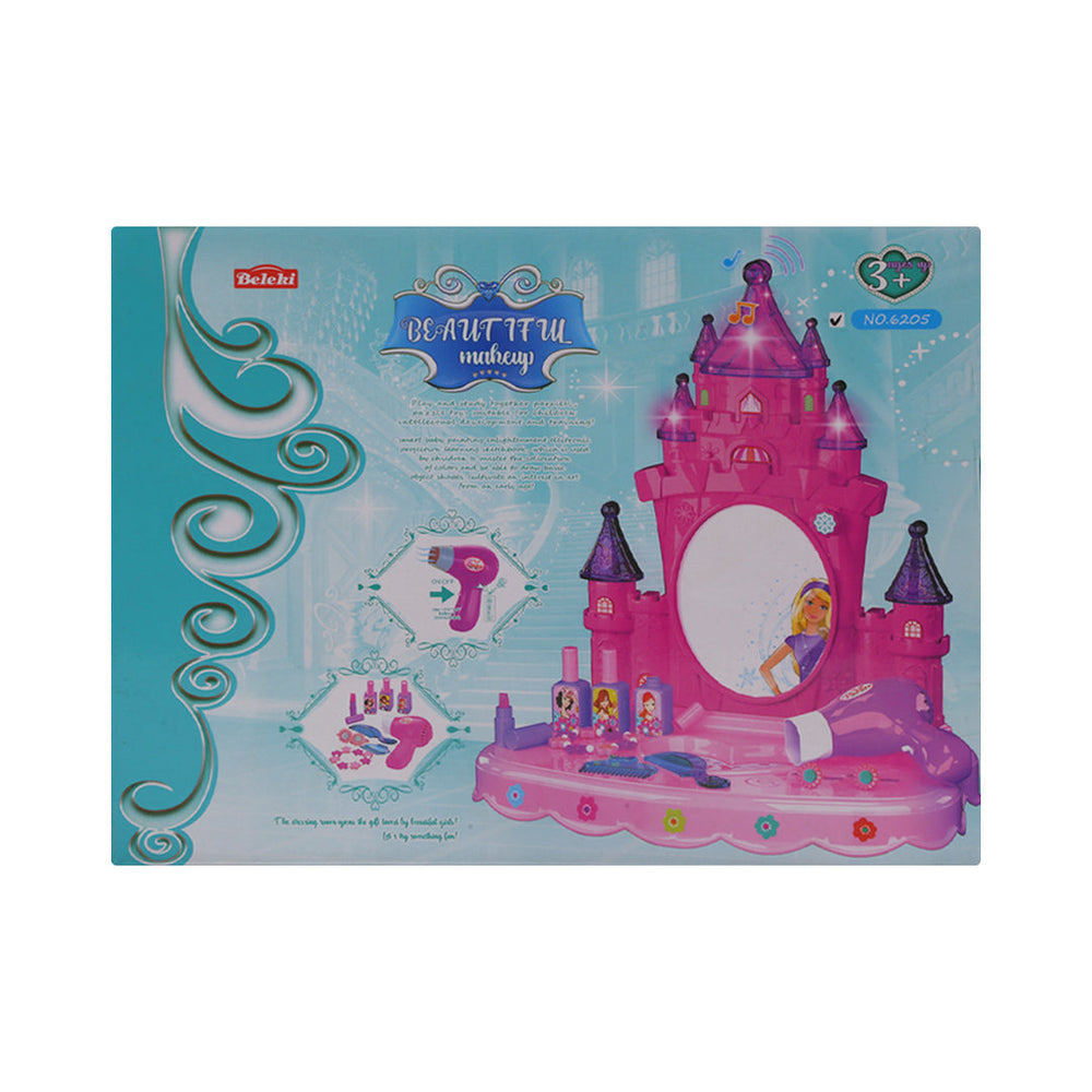 6205 MUSICAL DRESSING TABLE A.I Default Title - MamasJan Toys