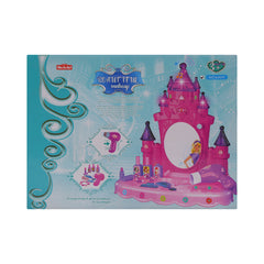 6205 MUSICAL DRESSING TABLE A.I Default Title - MamasJan Toys