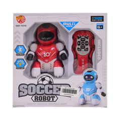 606-14 SOCCER ROBOT R/C A.I Default Title - MamasJan Toys