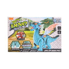 1388 MUSICAL DINOSAUR A.I Default Title - MamasJan Toys