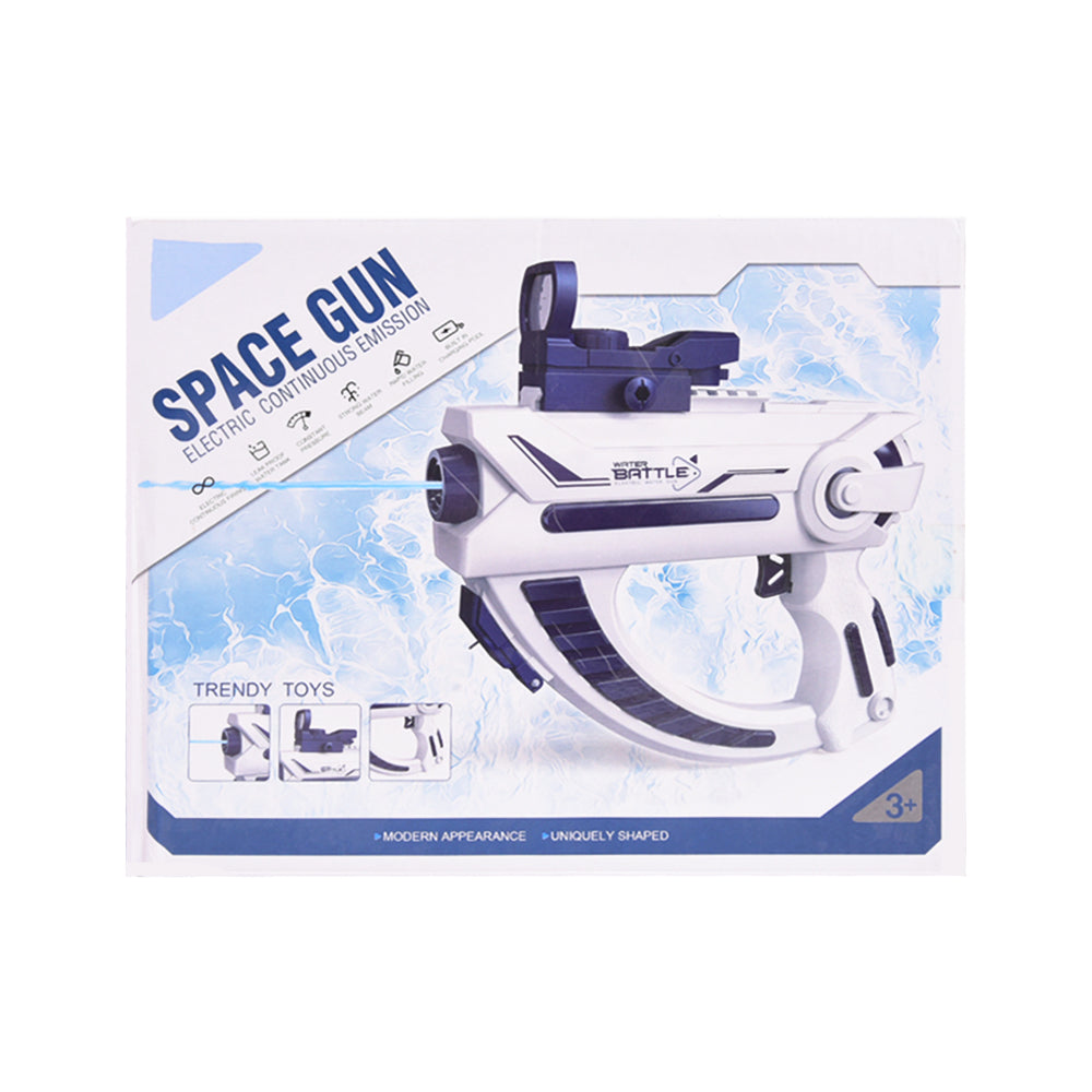 CY001 SPACE WATER GUN A.I Default Title - MamasJan Toys