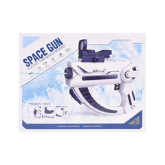 CY001 SPACE WATER GUN A.I Default Title - MamasJan Toys