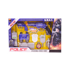 JC019 S.W.A.T POLICE SET IN BOX A.I Default Title - MamasJan Toys