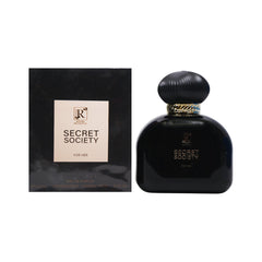 RIVARI FRAGRANCE SECRET SOCIETY EDP 100 ML W Default Title - MamasJan Perfume