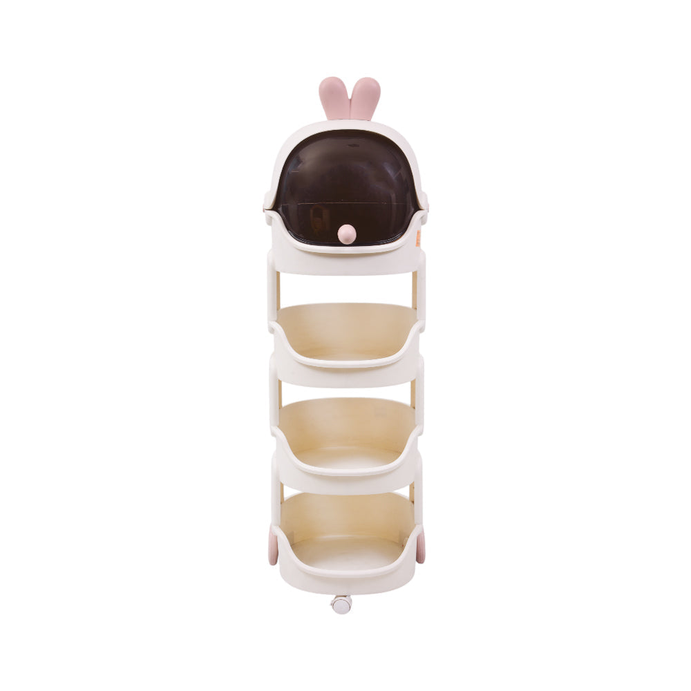 STORAGE BOXES RABBIT IR C2314 Default Title - MamasJan Toys
