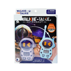 2522 WALKIE TALKIE ASTRONAUT IR Default Title - MamasJan Toys