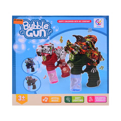 1000 BUBBLE GUN ANIMAL IR Default Title - MamasJan Toys