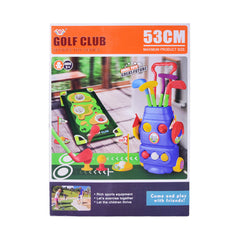 777-586A BACKPACK GOLF CLUB SET IR Default Title - MamasJan Toys