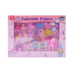 8220 FANCY ERASER FAIRYTALE PALACE Default Title - MamasJan Toys